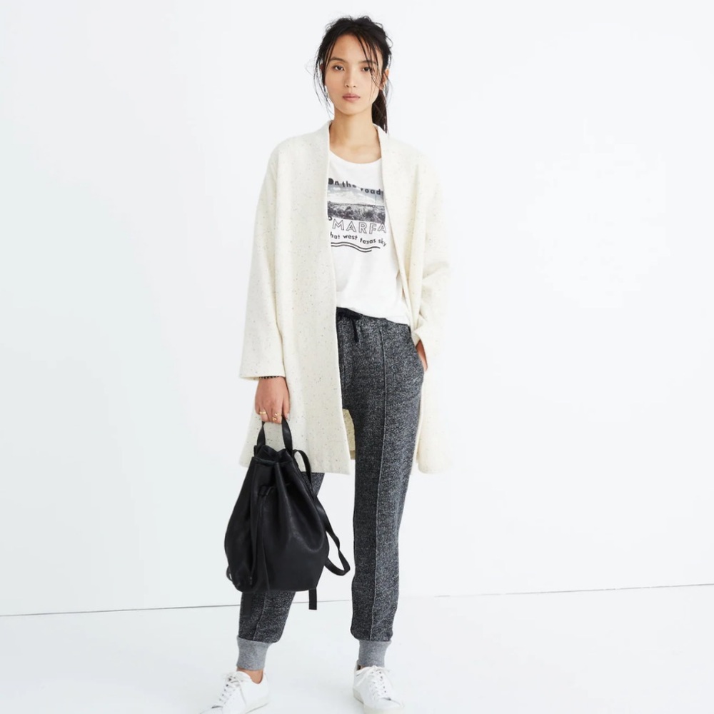 Madewell Langley Swing Coat - Picture 7 of 9